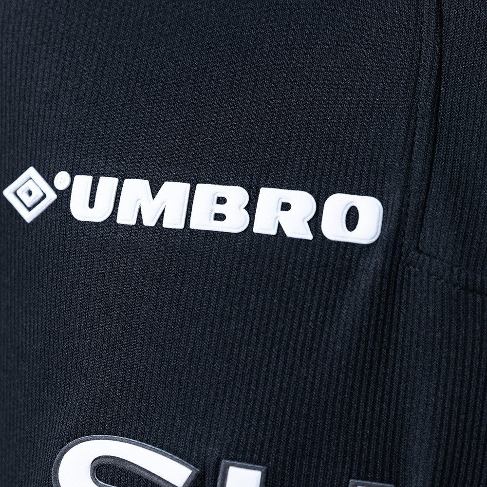 Manchester United Jersey 1998-99 Home Black Retro Football product image 3