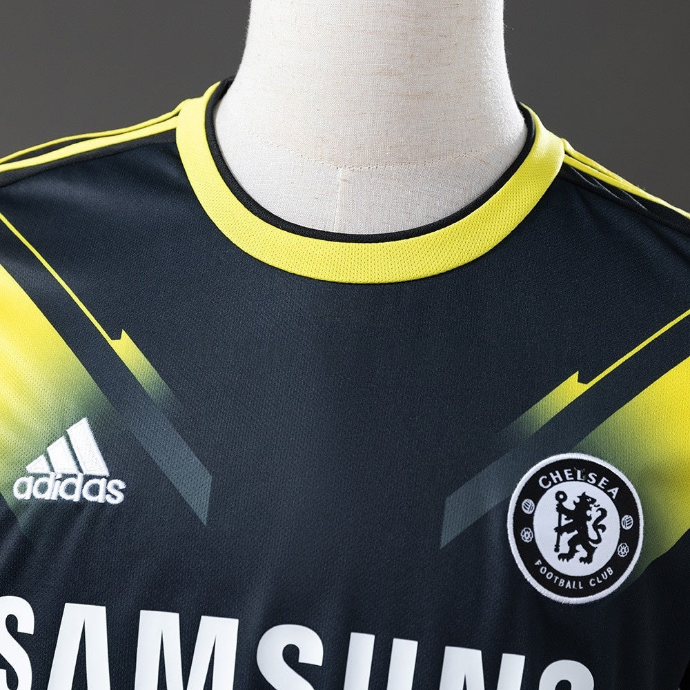 Chelsea Jersey 2012-13 Third Retro Football Kit product image 6