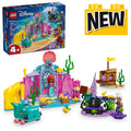 43254 LEGO Disney: Ariel's Crystal Cavern product image 1, provided for visual reference and product detail review