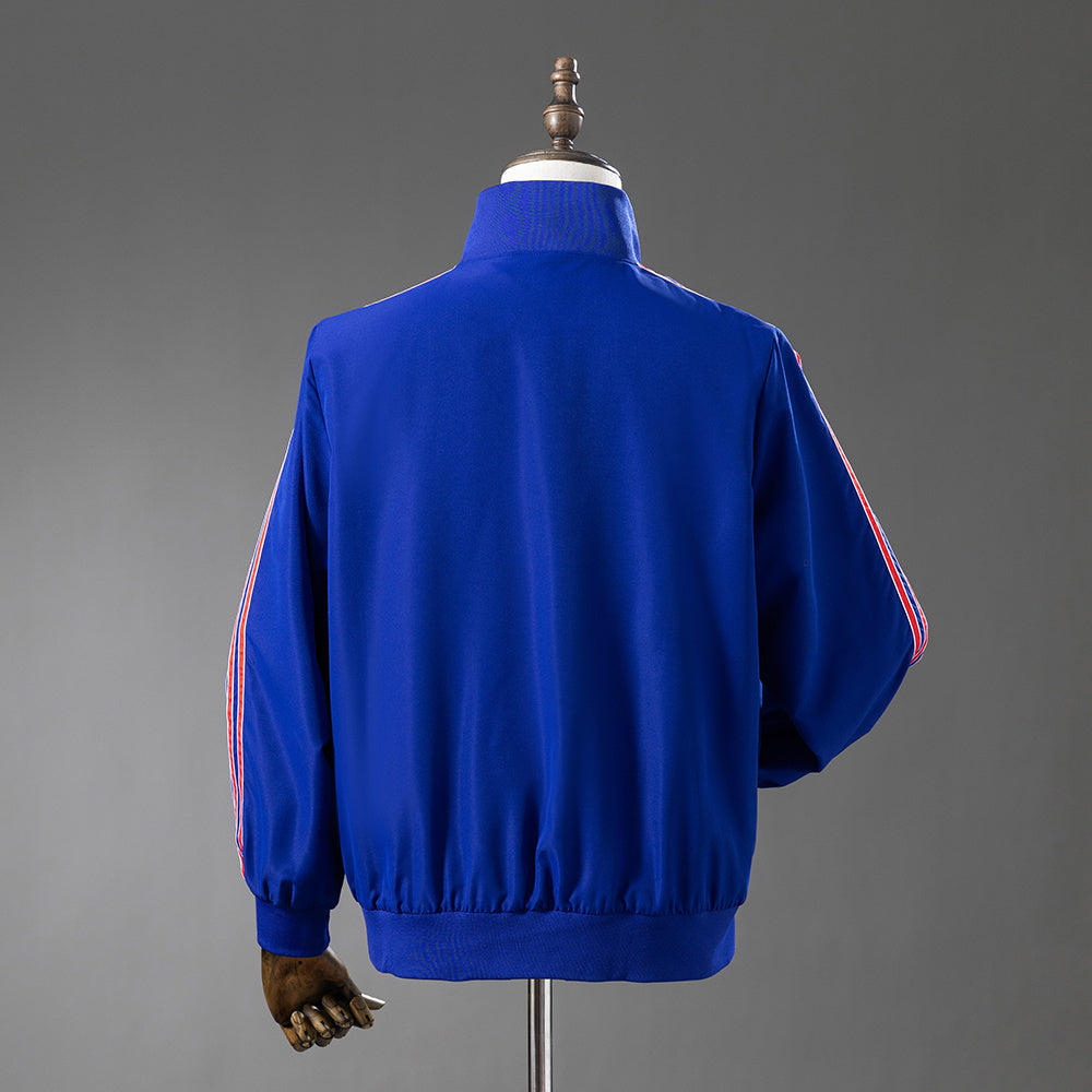 Arsenal Windbreaker 2025-26 Royal Blue Football Soccer product image 2