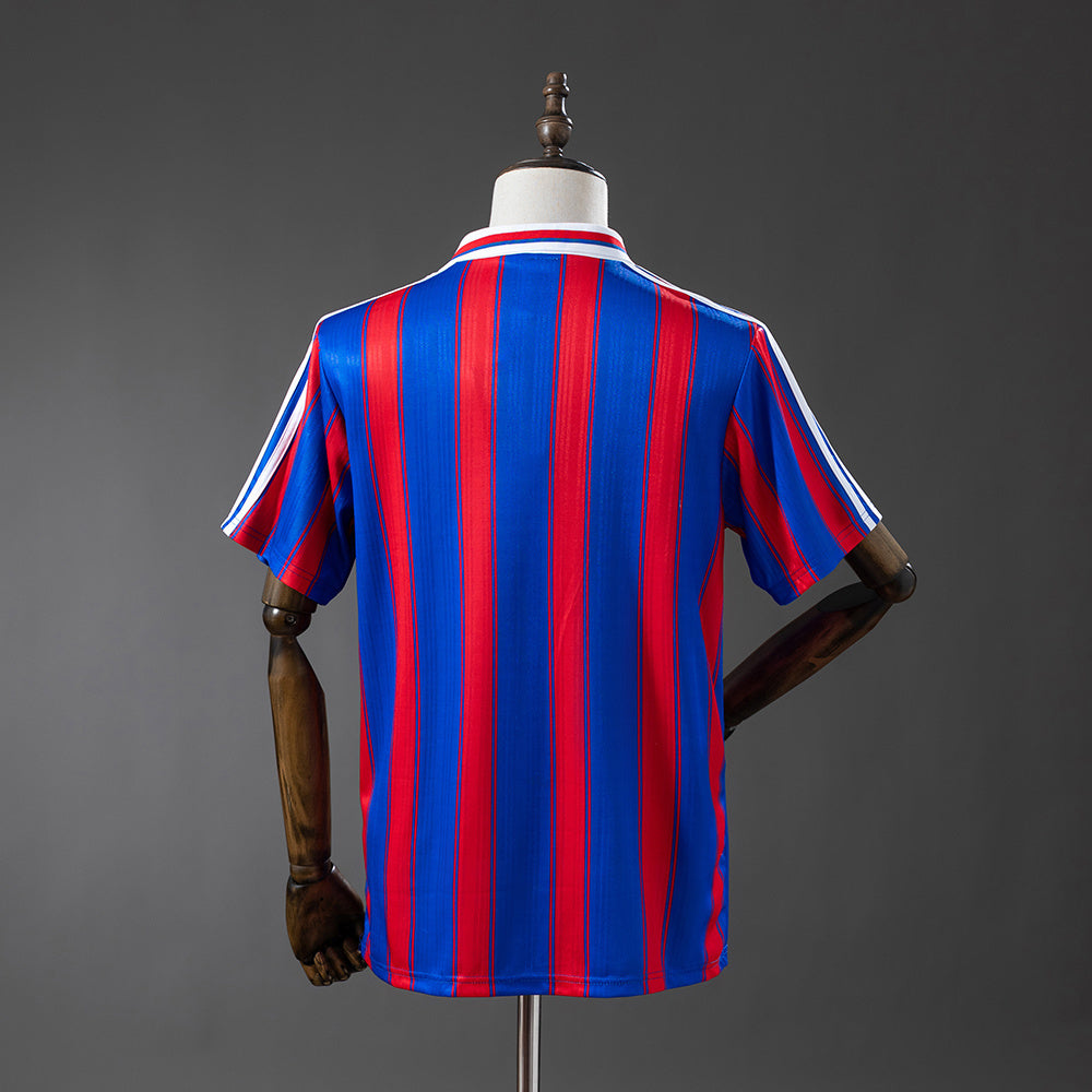 Crystal Palace Home Jersey 1996-98 Retro Football Kit Soccer product image 2
