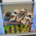 4500 LEGO Star Wars: Rebel Snowspeeder (Retired) (Previously Owned) product image 1, provided for visual reference and