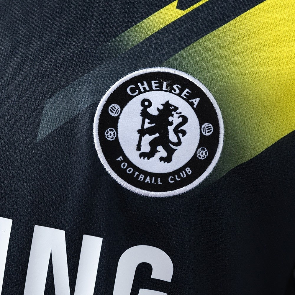 Chelsea Jersey 2012-13 Third Retro Football Kit product image 4