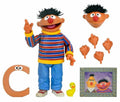 Ultimate Ernie (Sesame Street, NECA) product image 1, provided for visual reference and product detail review