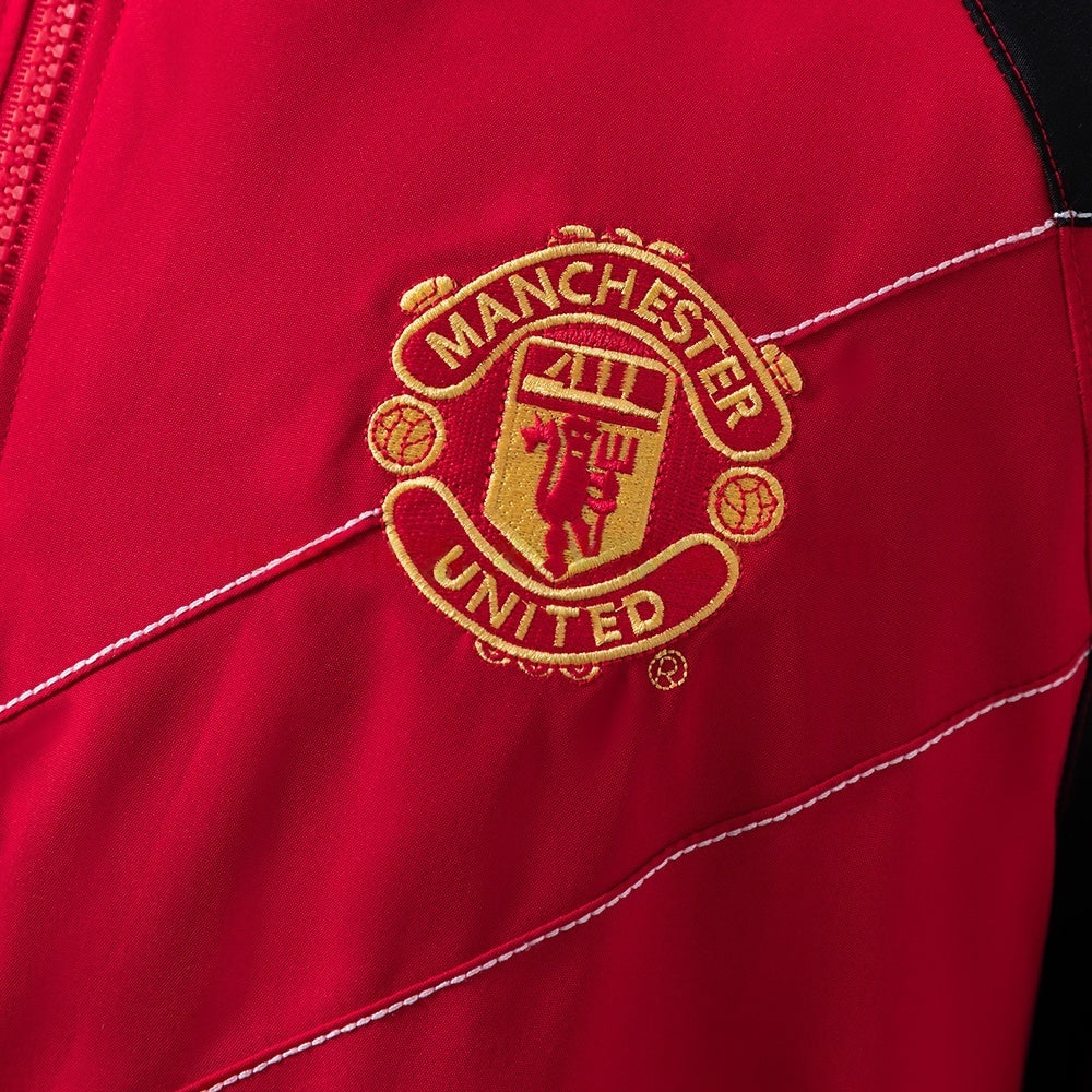 Manchester United Windbreaker 2006-07 Football Soccer Jacket product image 7
