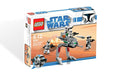8014 Clone Walker Battle Pack (Retired) (New Sealed) product image 1, provided for visual reference and product detail review