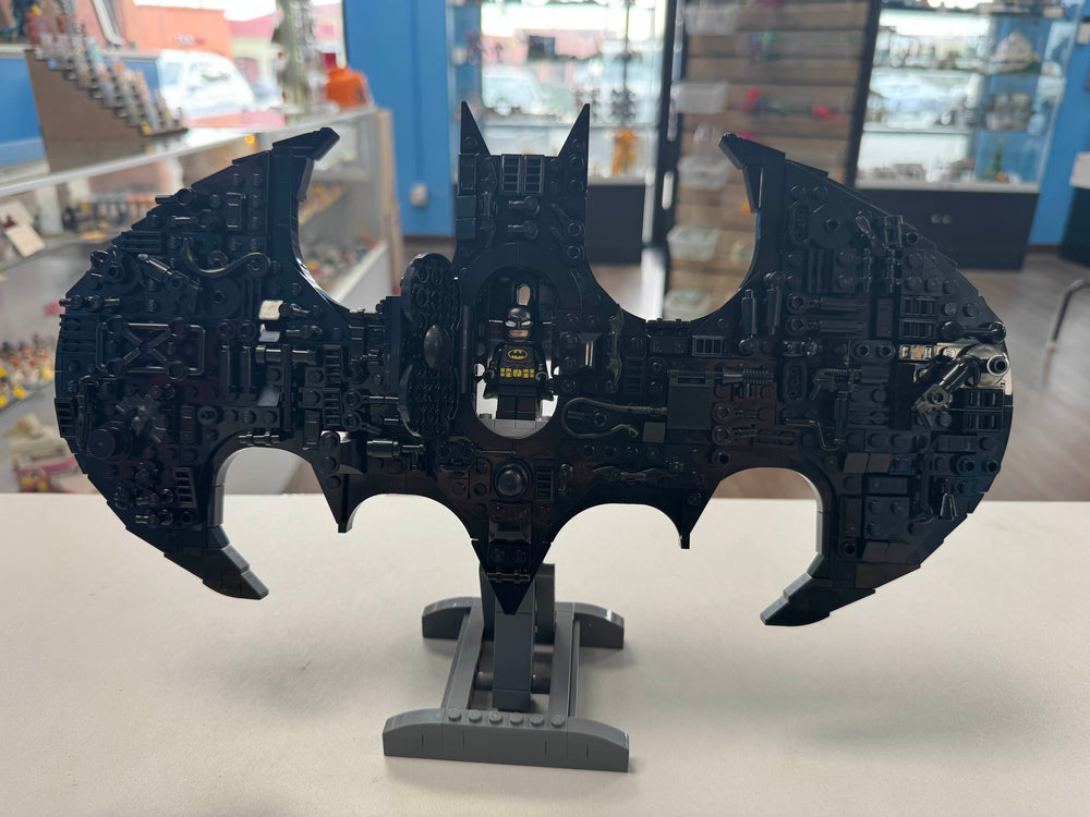 76330 Batman Logo (Previously Owned)