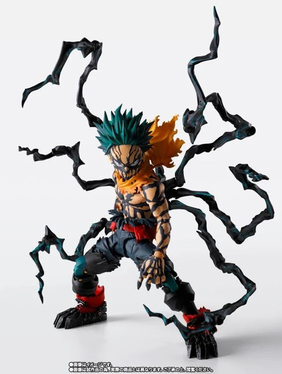 Deku Overlay (Bandai SH Figuarts, My Hero Academia) product image 3, provided for visual reference and product detail review