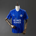 Leicester City Jersey 2016-17 Home Retro Football Kit product image 1