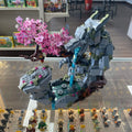 71819 Dragon Stone Shrine (Previously Owned) (Retired) product image 1, provided for visual reference and product detail