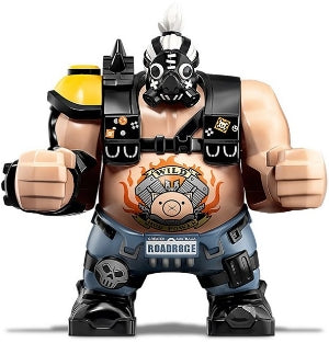 OW017 Roadhog (Mako Rutledge) product image 1, provided for visual reference and product detail review