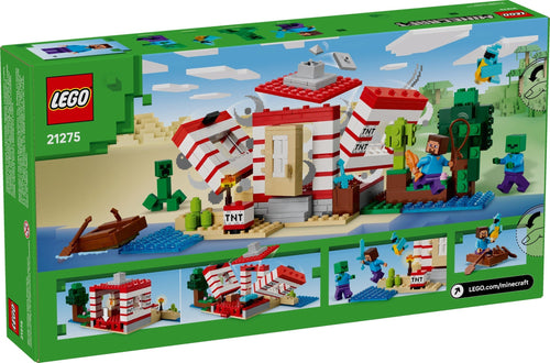 21275 The TNT Jungle House product image 2, provided for visual reference and product detail review