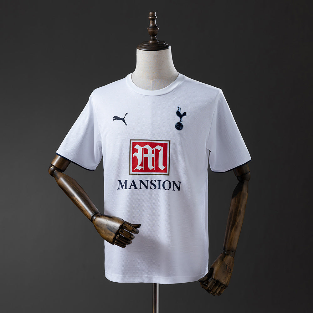 Tottenham Hotspur Jersey 2006-07 Home Retro Football Kit product image 1