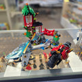 71857 Ninja Vehicle Tree House Battle (Previously Owned) product image 1, provided for visual reference and product detail
