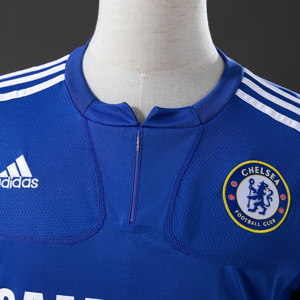 Chelsea Jersey 2009/10 Home Retro Football Kit product image 5