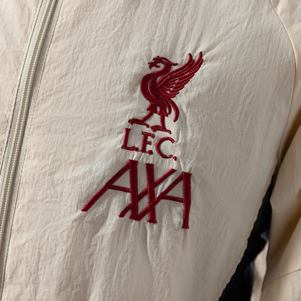 Liverpool Windbreaker 2025/26 Football Soccer Jacket product image 5