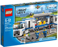 60044 Mobile Police Unit (Retired) (Certified Complete) product image 1, provided for visual reference and product detail