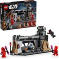 75386 LEGO Star Wars: Paz Vizsla and Moff Gideon Battle (Retired) (New Sealed) product image 1, provided for visual