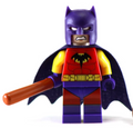 Batman of Zur En Arrh Custom Minifig Big Kid Brix product image 1, provided for visual reference and product detail review
