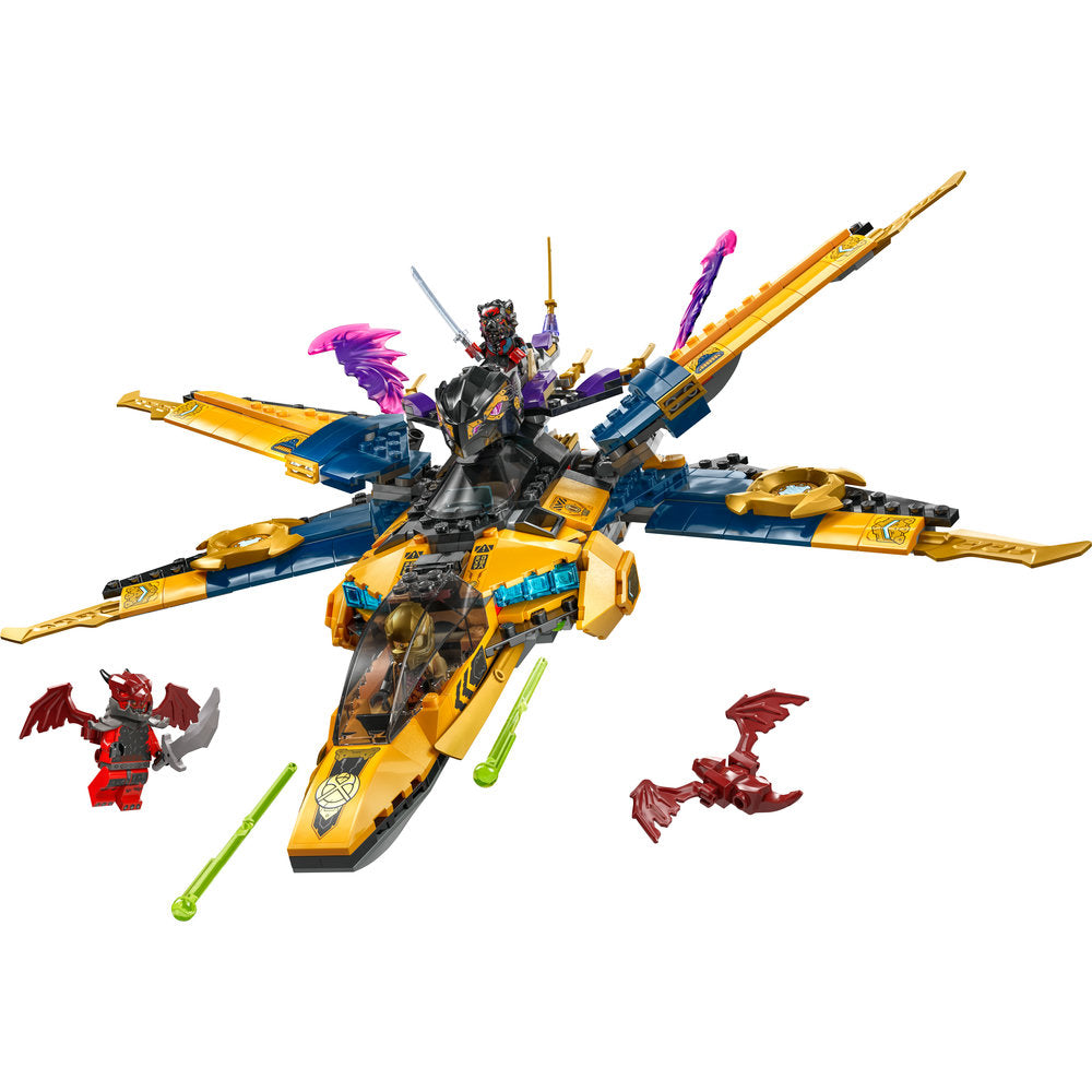 71833 Ras and Arin's Super Storm Jet product image 3, provided for visual reference and product detail review