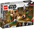 75238 Action Battle Endor Assault (Retired) (New Sealed) product image 1, provided for visual reference and product detail
