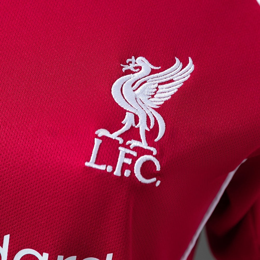 Women Liverpool Jersey 25/26 Home Football Kit Soccer product image 6