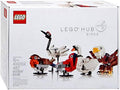 4002014 2014 Employee Exclusive: HUB Birds (Retired) (Certified Complete) product image 1, provided for visual reference and