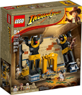 77013 Escape from the Lost Tomb (Retired) (New Sealed) product image 1, provided for visual reference and product detail