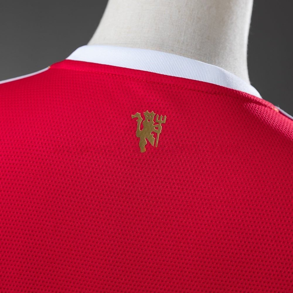 Manchester United Home Jersey 2021-22 Retro Football Kit product image 3