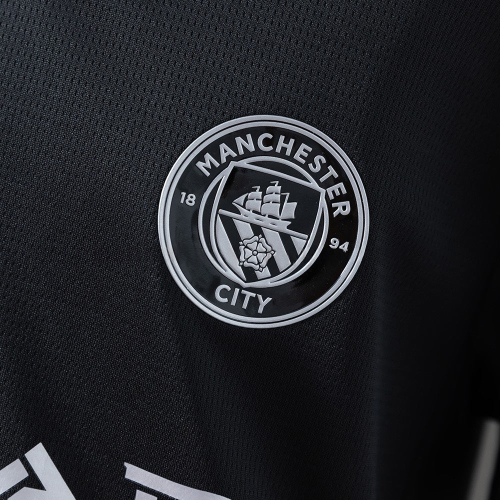 Kids Manchester City Jersey 25/26 Away Football Kit product image 5