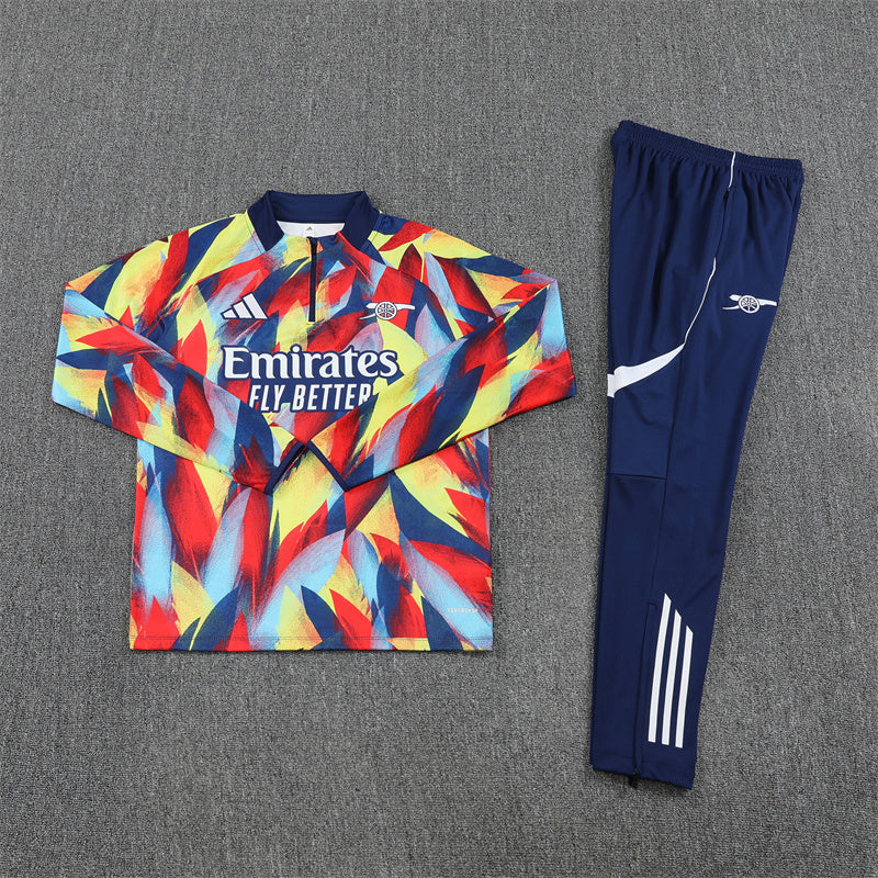 Arsenal Training Tracksuits 25/26 Football Kit Soccer Jersey product image 2