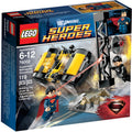 76002 Superman: Metropolis Showdown (Retired) (New Sealed) product image 1, provided for visual reference and product detail