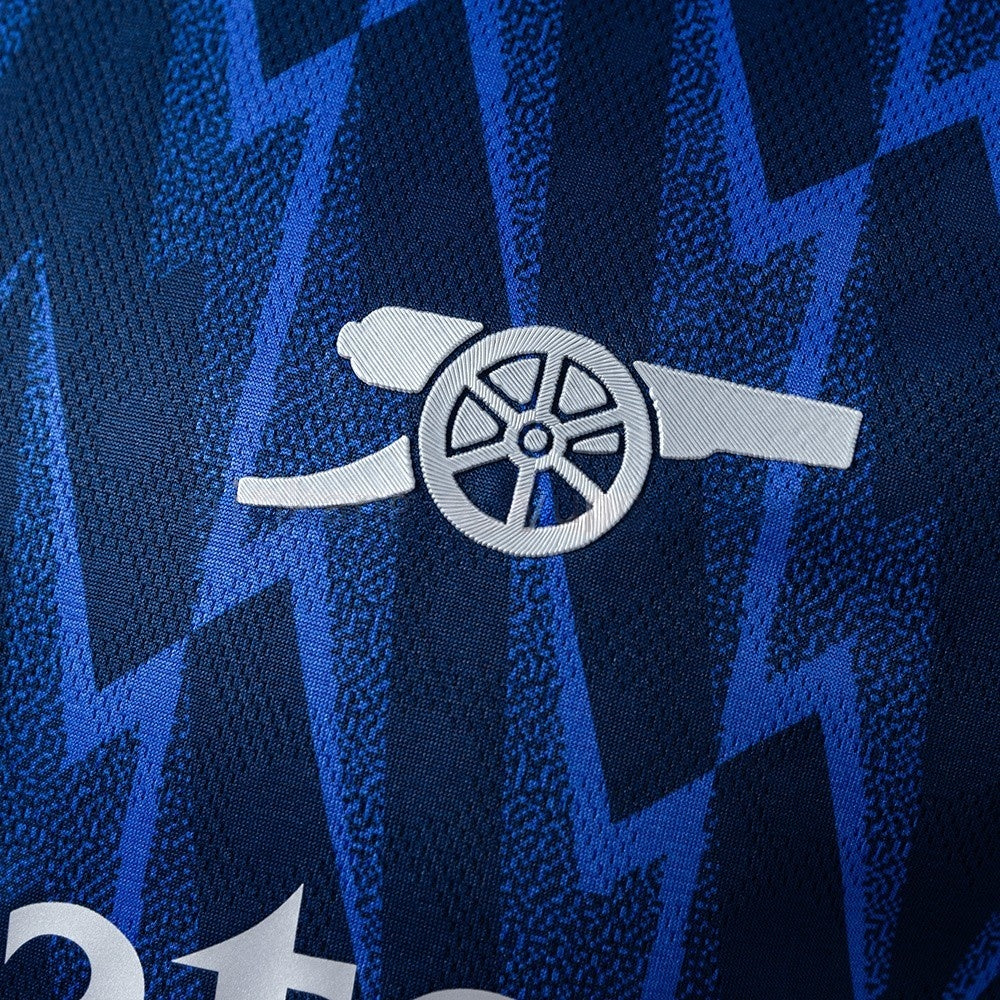 Arsenal Jersey 25/26 Away Football Kit Player Version product image 6