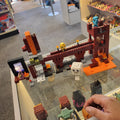 21122 LEGO Minecraft the Nether Fortress (Retired) (Previously Owned) product image 1, provided for visual reference and