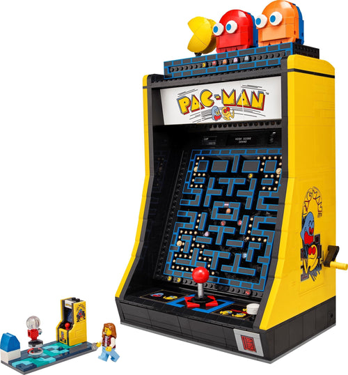 10323 LEGO Icons: PAC-MAN Arcade product image 2, provided for visual reference and product detail review