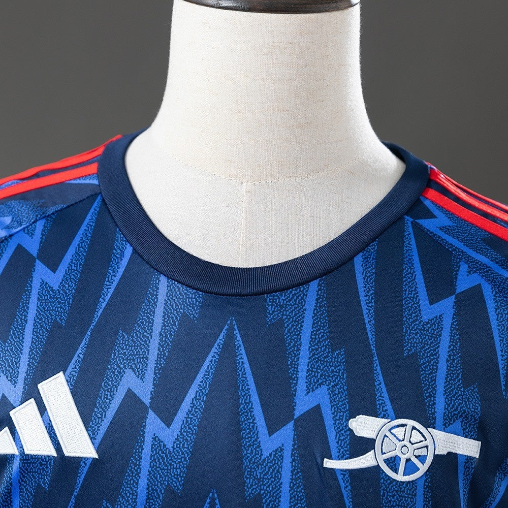Arsenal Jersey 25/26 Away Football Kit Long Sleeves product image 7