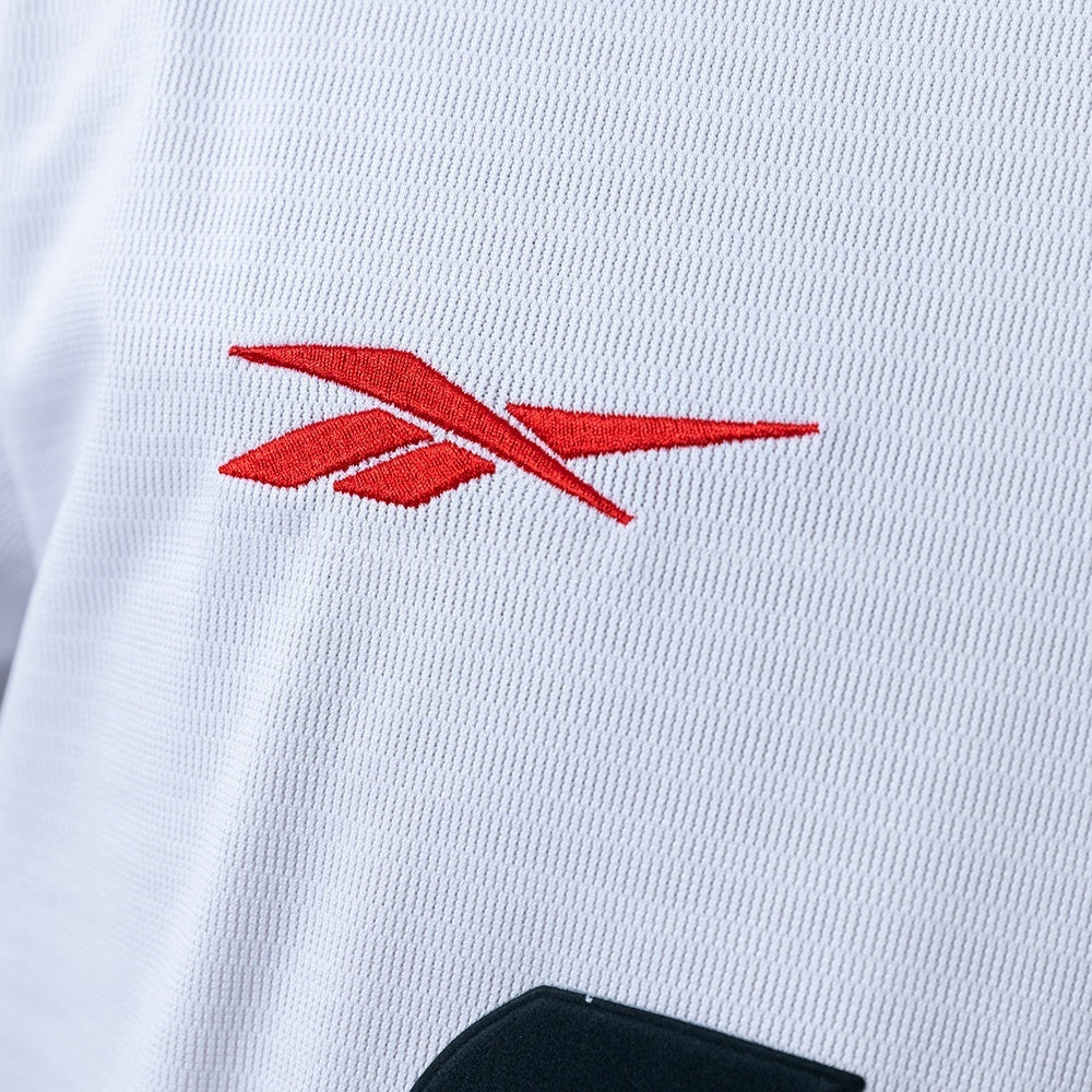 Liverpool Away Jersey 1998-99 Long Sleeves Retro Football product image 4