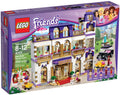 41101: Heartlake Grand Hotel (Retired) (New Sealed) product image 1, provided for visual reference and product detail review