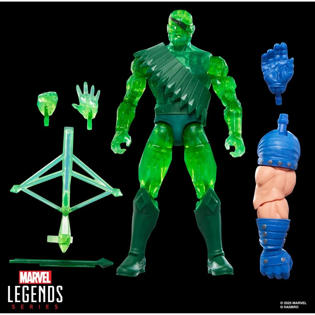 Warbow Spider-Man BAF Executioner (Marvel Legends, Hasbro) SEALED product image 2, provided for visual reference and product