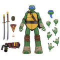 Leonardo 2012 Cartoon (TMNT Ninja Turtles, NECA) SEALED product image 1, provided for visual reference and product detail