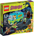 75902 The Mystery Machine (Retired) (Certified Complete) product image 1, provided for visual reference and product detail