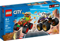 60397 Monster Truck Race (Retired) (New Sealed) product image 1, provided for visual reference and product detail review