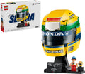 43024 Aryton Senna's Helmet product image 1, provided for visual reference and product detail review