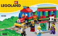 40166 LEGOLAND Train (Retired) (New Sealed) product image 1, provided for visual reference and product detail review