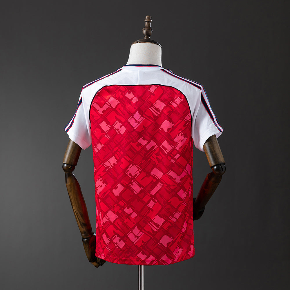 Arsenal Jersey 1990-92 Home Retro Football Kit product image 2