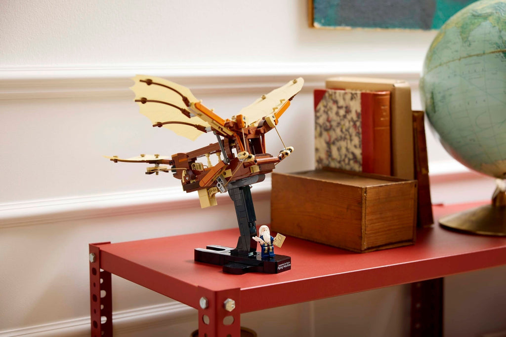 10363 Leonardo da Vinci's Flying Machine product image 3, provided for visual reference and product detail review