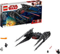 75179 Kylo Ren's TIE Fighter (Retired) (New Sealed) product image 1, provided for visual reference and product detail review
