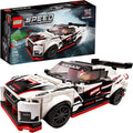 76896 Nissan GT-R NISMO (Retired) (Certified Complete) product image 1, provided for visual reference and product detail