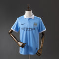 Manchester City Jersey 2015/16 Home Retro Football Kit product image 1