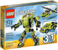 31007 Power Mech (Retired) (Open Box, Sealed Bags) product image 1, provided for visual reference and product detail review